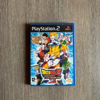 Dragonball Budokai Tenkaichi 2