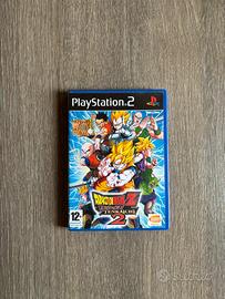 Dragonball Budokai Tenkaichi 2