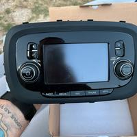 Stereo Fiat 500 X