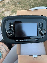 Stereo Fiat 500 X