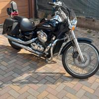 Honda VT 750 Black Spirit - 2007