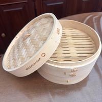 Vaporiera bamboo