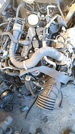 MOTORE USATO DACIA H4DD460