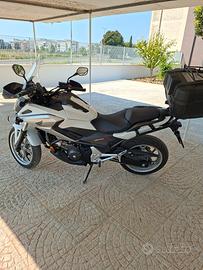 Honda nc 750 DCT