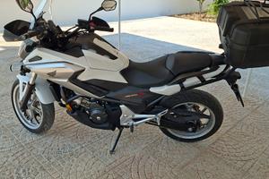 Honda nc 750 DCT