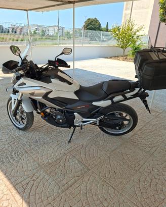 Honda nc 750 DCT