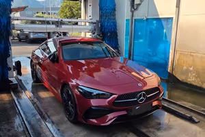 CLE 220D COUPÈ PREMIUM PLUS AMG