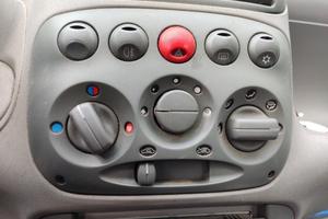 Comandi riscaldamento FIAT SEICENTO del 2008