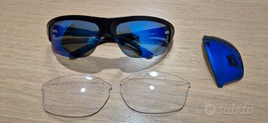 occhiali sportivi rudy