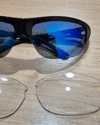 occhiali sportivi rudy