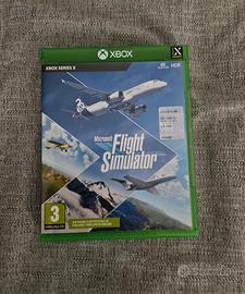 Microsoft Flight Simulator 2020 Xbox Series X S