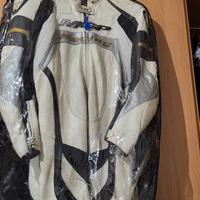Tuta pelle MGP Racing