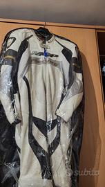 Tuta pelle MGP Racing