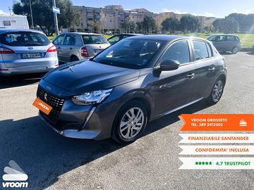 PEUGEOT 208 2� serie 208 PureTech 75 Stop&Start...