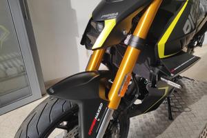 F.B. MONDIAL PIEGA 452 BLACK IMMATR INCLUSA