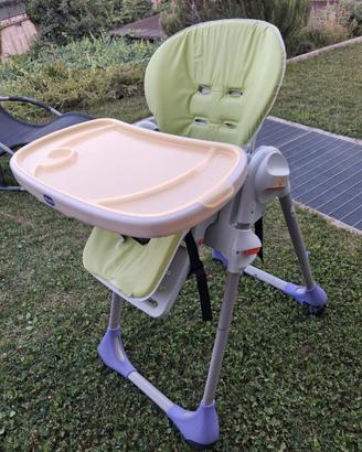 Seggiolone Chicco