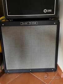 Fender hot rod deville 4x10