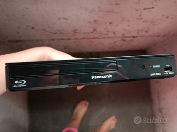 Lettore DVD Panasonic 