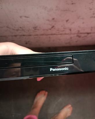 Lettore DVD Panasonic 