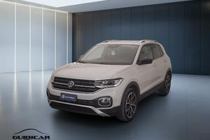 VOLKSWAGEN T-Cross 2019 - T-Cross 1.0 tsi Advanced