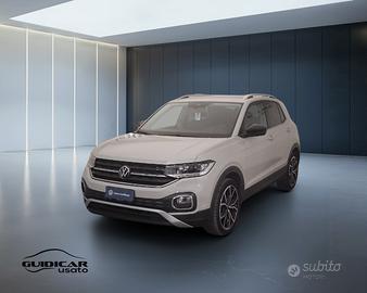 VOLKSWAGEN T-Cross 2019 - T-Cross 1.0 tsi Advanced