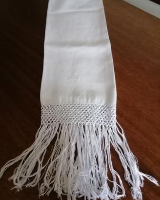 5 asciugamani lino