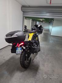 Aprilia tuareg 660