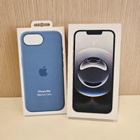 iphone 16e 128gb nuovo + custodia + Apple care 