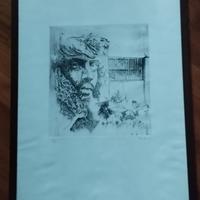 Autoritratto di Piero Manai