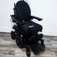 Carrozzina Elettrica Quantum Nuova Per disabili