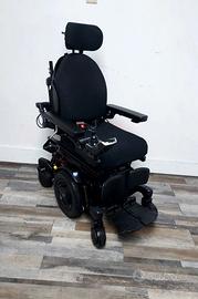 Carrozzina Elettrica Quantum Nuova Per disabili