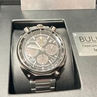 Orologio Citizen Bull Head in Super Titanio