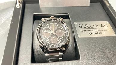 Orologio Citizen Bull Head in Super Titanio