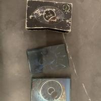 Audiocassetta Box Pink Floyd Pulse