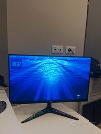 MONITOR 24 pollici AOC 24B1XH 24” IPS Full HD
