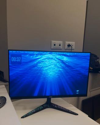 MONITOR 24 pollici AOC 24B1XH 24” IPS Full HD