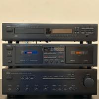 Yamaha Natural Sound Sinto Cassette CD - Vintage