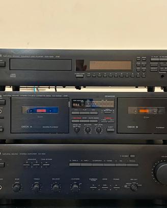 Yamaha Natural Sound Sinto Cassette CD - Vintage
