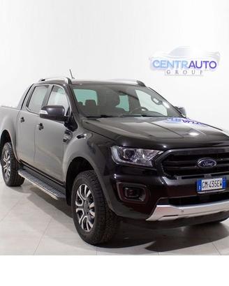 Ford Ranger 2.0 Ecoblue 213cv D.C. Wildtrak A...