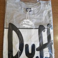 T SHIRT DUFF SIMPSON NUOVA
