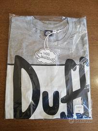 T SHIRT DUFF SIMPSON NUOVA