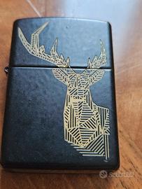 Zippo originale 2021 nero 
