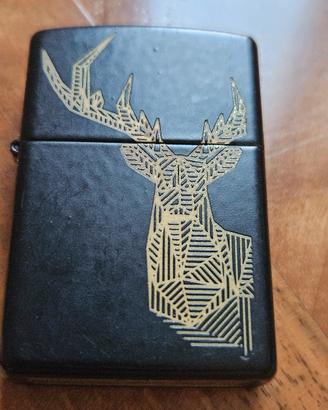 Zippo originale 2021 nero 