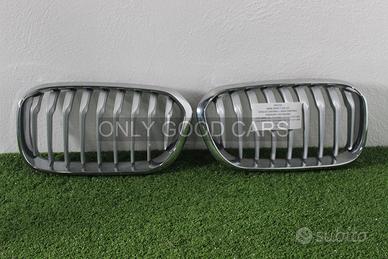 Griglie centrali ant bmw serie 1 f20 lci |000728