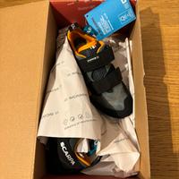 scarpette arrampicata scarpa force v n 35,5