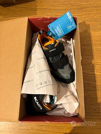 scarpette arrampicata scarpa force v n 35,5