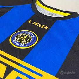 Maglia Liga retro per i tifosi interisti
