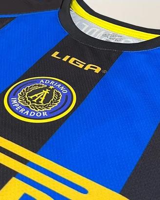 Maglia Liga retro per i tifosi interisti