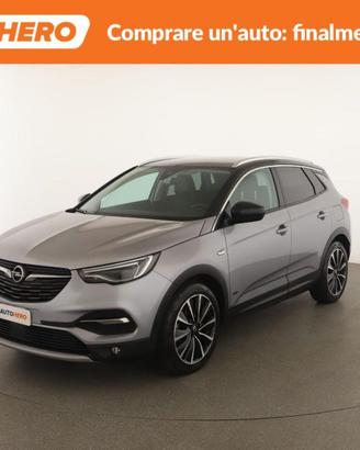 OPEL Grandland X JW40849
