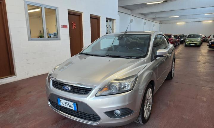Ford Focus 2.0 TDCi (136CV) CC Tit. DPF NEOPAT